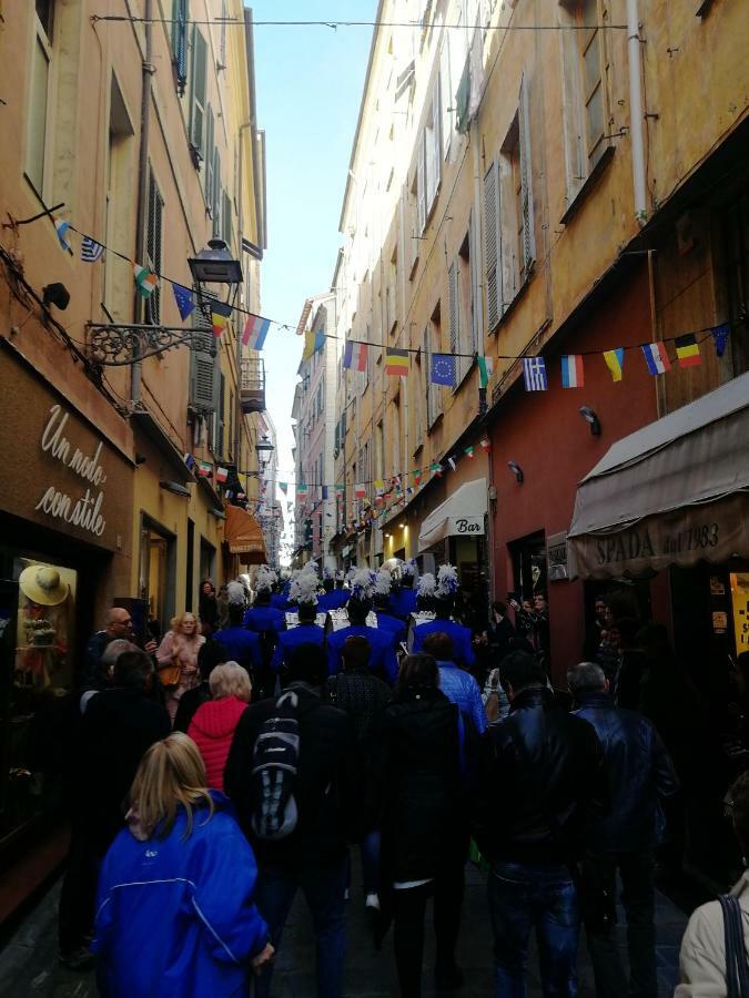 Homeholidaysanremo - Palace Dış mekan fotoğraf